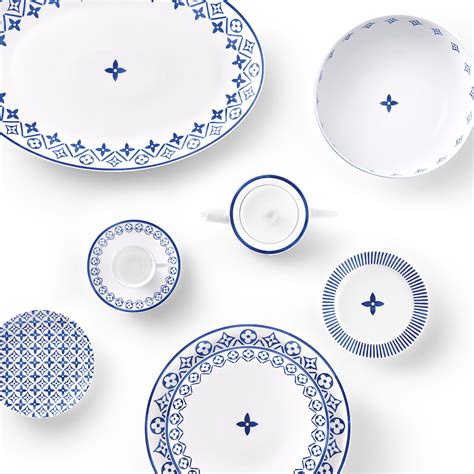 louis vuitton plate